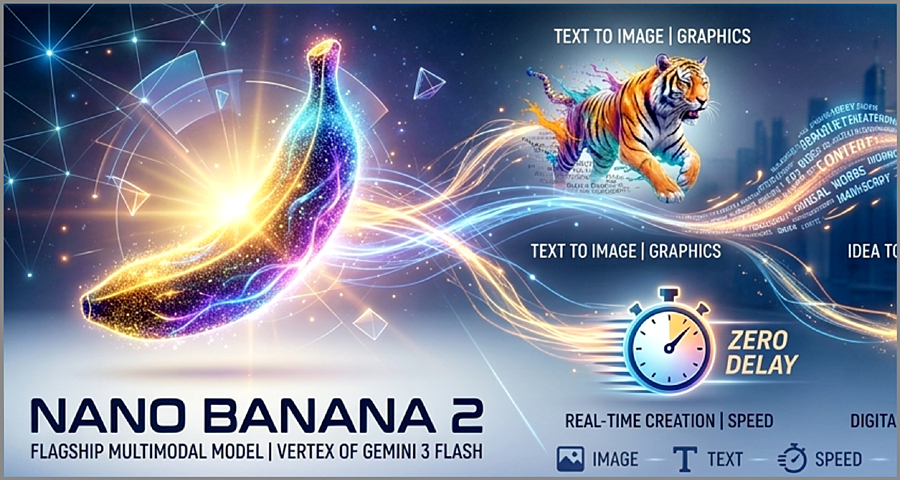 Нейросеть Nano Banana 2