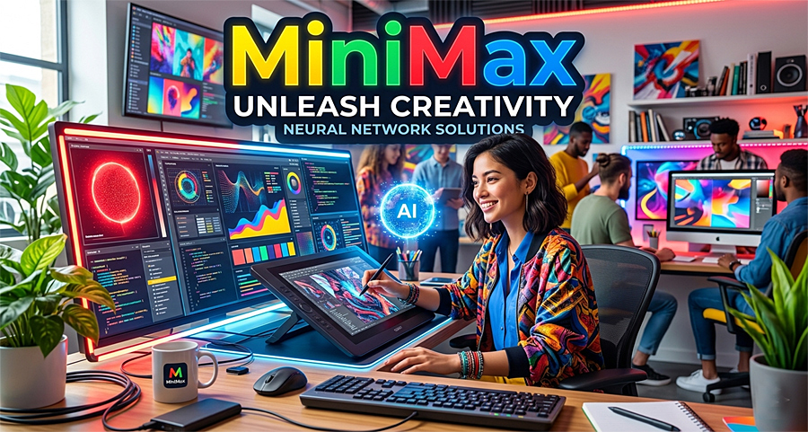 Нейросеть MiniMax