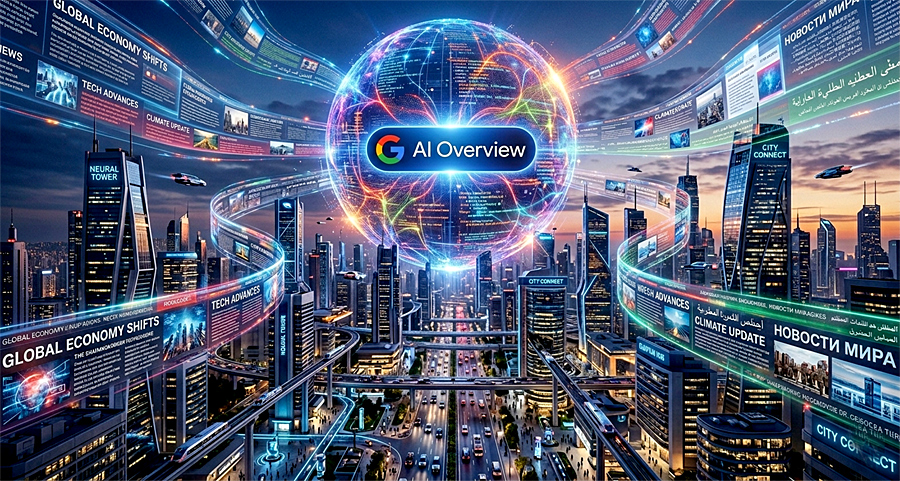 AI Overview меняет способ чтения и анализа новостей