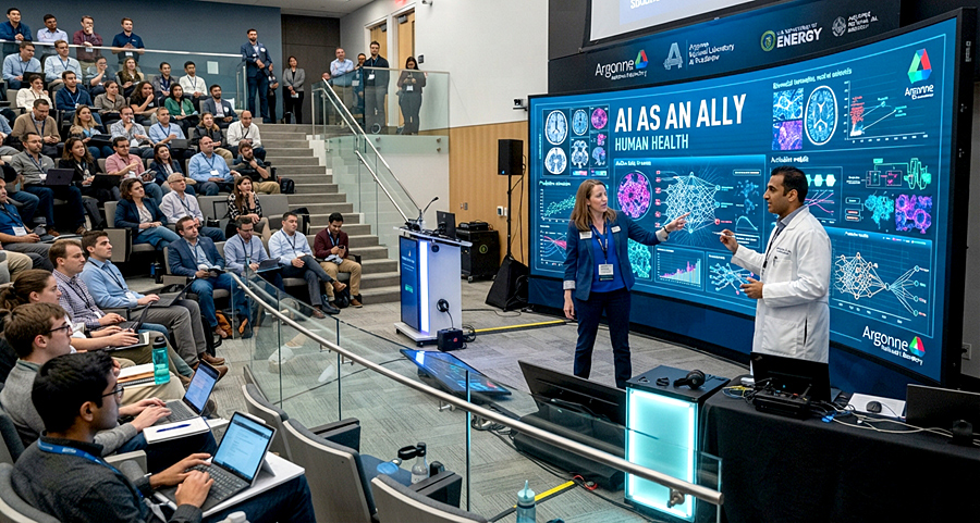 AI Roadshow: ИИ на службе здоровья