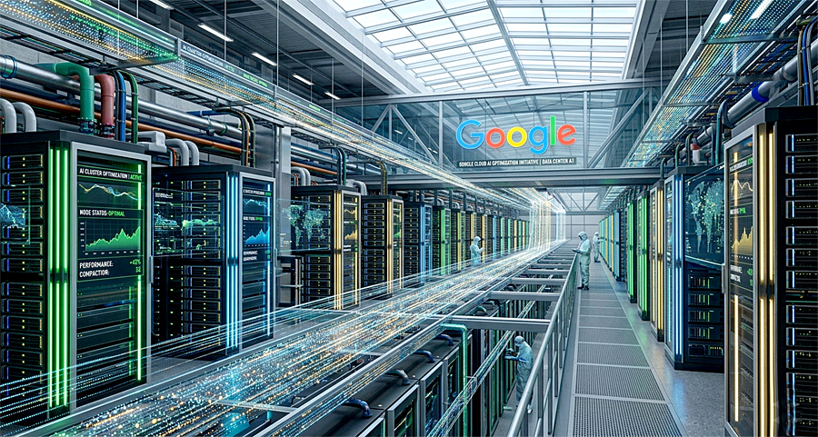 Новости нейросетей. Алгоритм сжатия от Google: как снизить стоимость работы ИИ в несколько раз