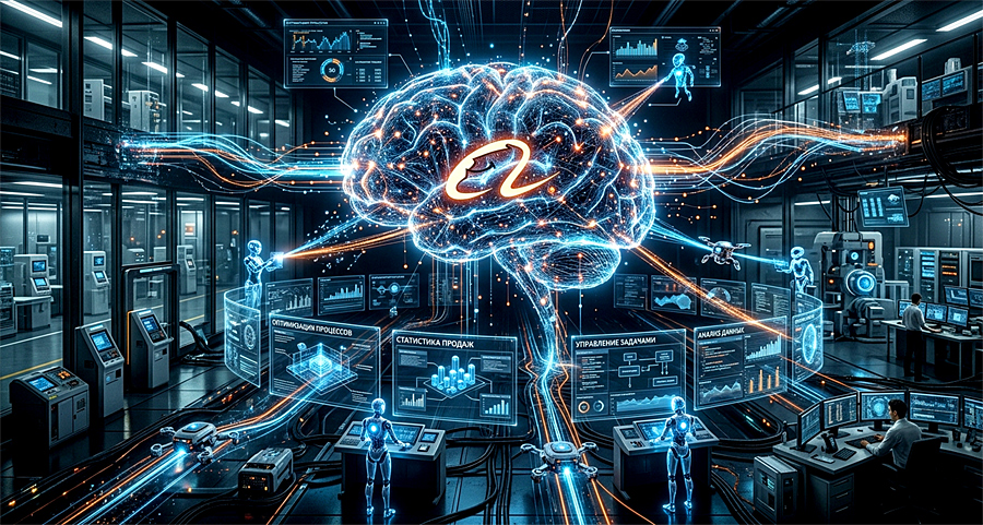 Alibaba запускает Wukong и перетряхивает AI-бизнес