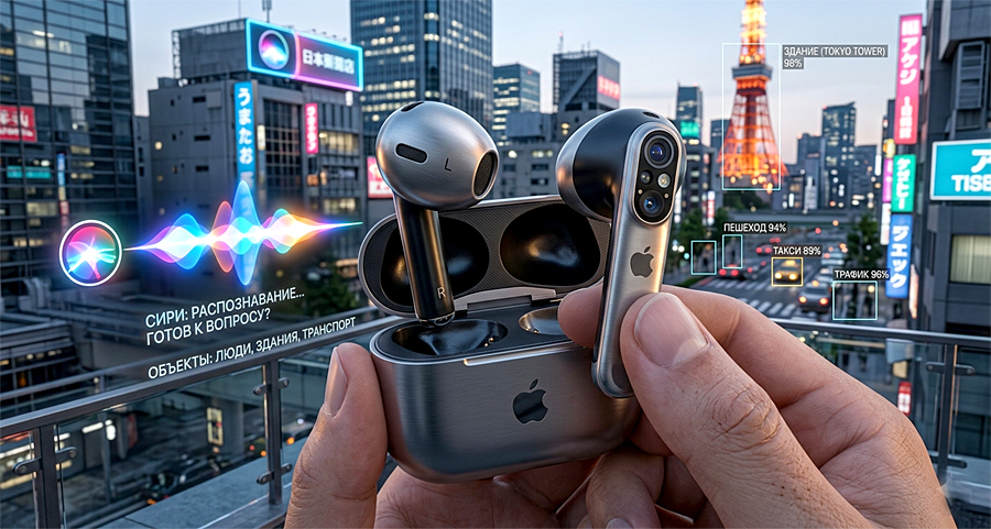 Apple превращает экосистему устройств в единую AI-платформу