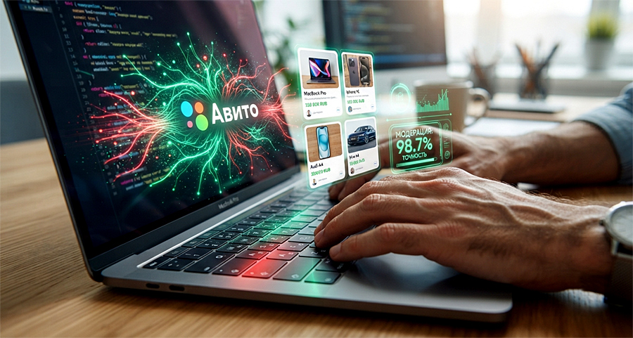 Avito AI First массово внедряет ИИ-агенты