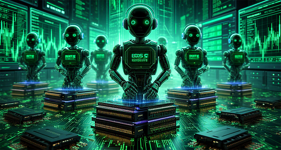 Автоматизированные боты скупают DDR5: рынок оперативной памяти столкнулся с новым вызовом