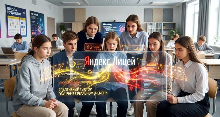 Бум детских курсов по ИИ: рост спроса на нейросети для школьников на 340%