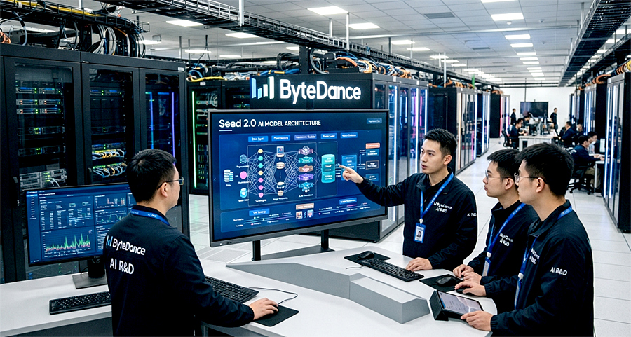 ByteDance Seed 2.0: новая универсальная ИИ-модель для сложных реальных задач