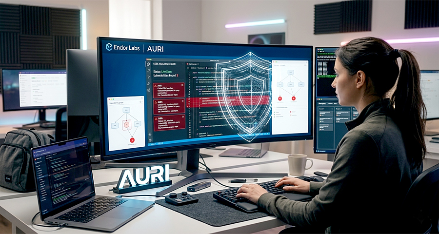 Endor Labs представила AURI - AI-платформу для проверки безопасности программного кода