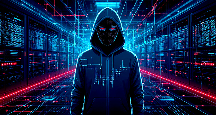 Генеративный искусственный интеллект используется для масштабных кибератак