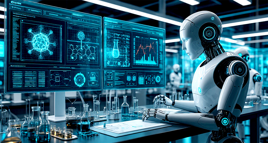 Google DeepMind испытывает автономные научные агенты для ускорения исследований style=