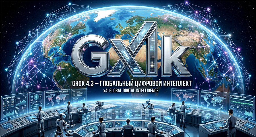 Grok 4.3 выходит на более широкую аудиторию и получает новые возможности