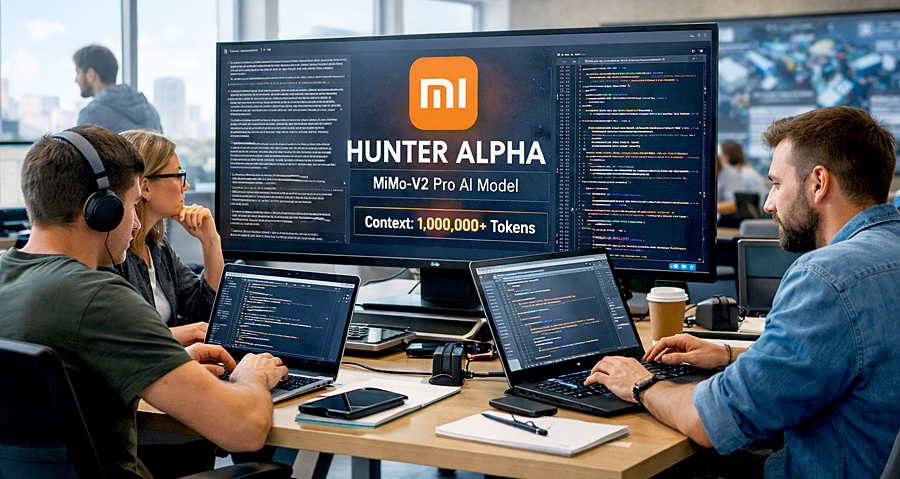 Hunter Alpha: скрытый релиз нейросети Xiaomi вызвал глобальный ажиотаж