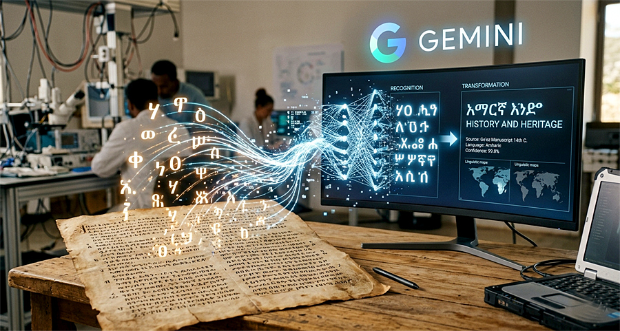 ИИ научился лучше понимать редкие языки: прорыв Google Gemini и эффект языкового переноса
