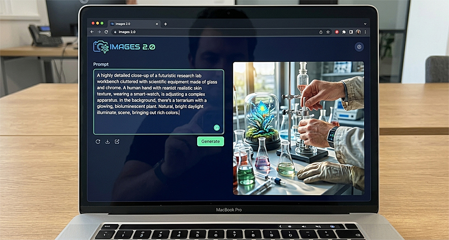 Images 2.0: новый генератор изображений с улучшенным контролем стиля и точностью промптов