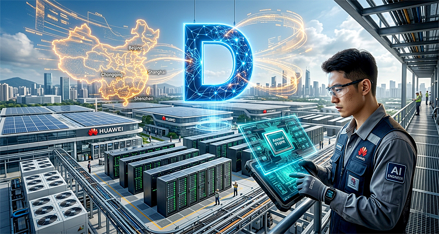 Китайский ИИ-шторм: DeepSeek V4, Qwen 3.6 и GLM-5 ломают западную монополию
