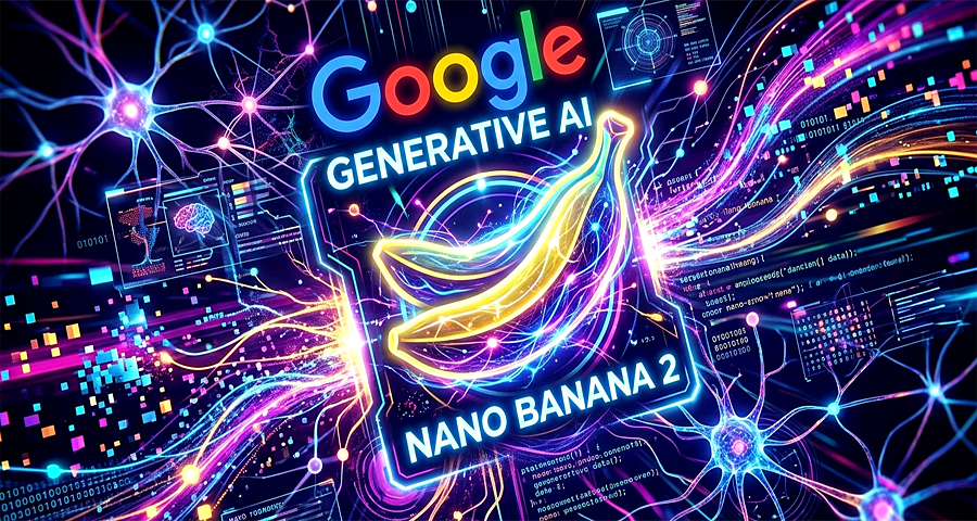Компания Google официально анонсировала Nano Banana 2 style=