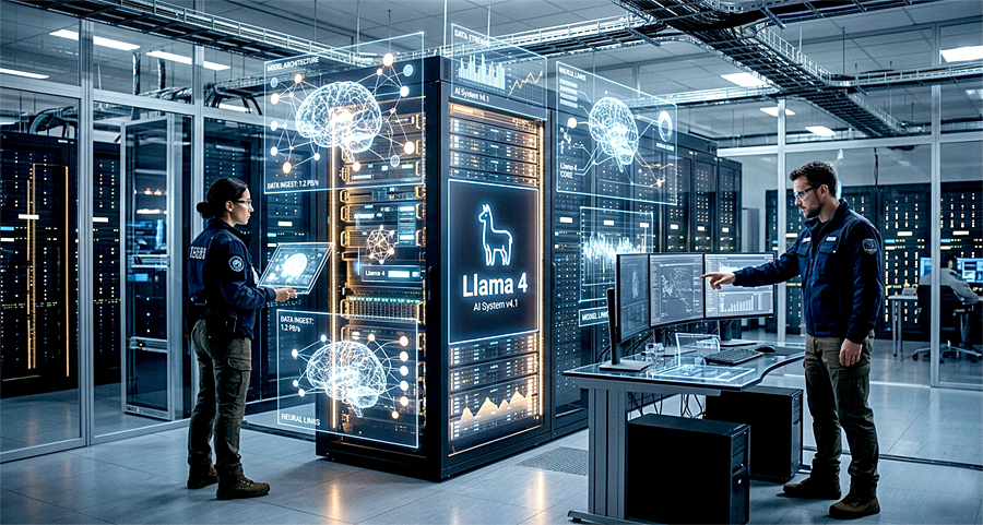 Llama 4 почти догнала закрытые ИИ-модели: новый этап конкуренции