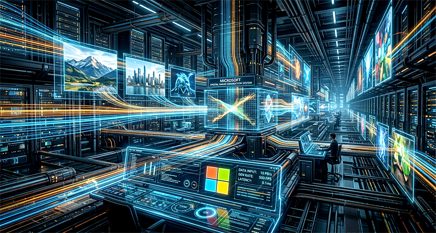 Microsoft готовит MAI-Image-2-Efficient: новая экономичная модель генерации изображений