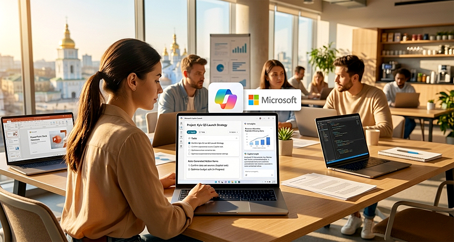 Microsoft представила Copilot Cowork: AI-агент для автоматизации рабочих задач