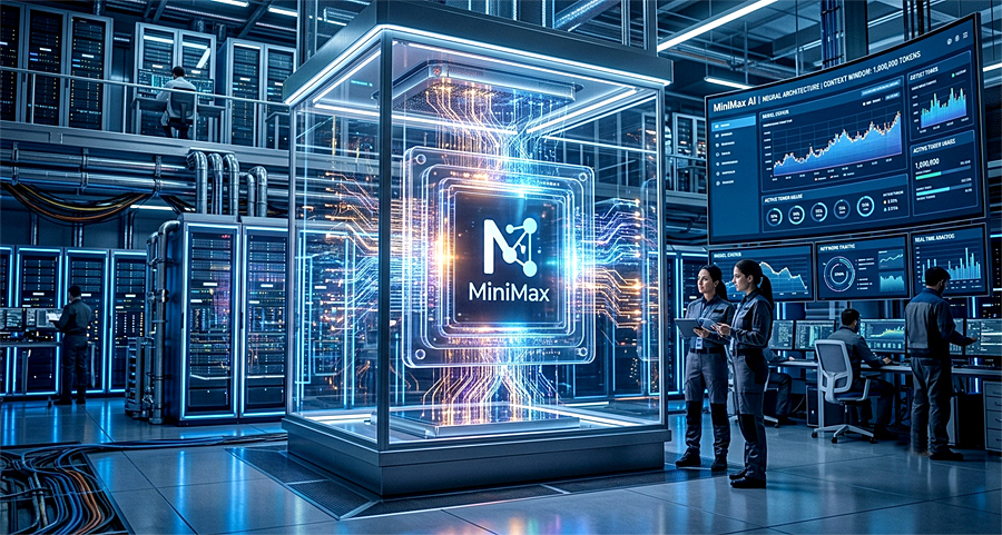 MiniMax M3 бросает вызов лидерам ИИ: китайская модель приблизилась к уровню GPT и Gemini