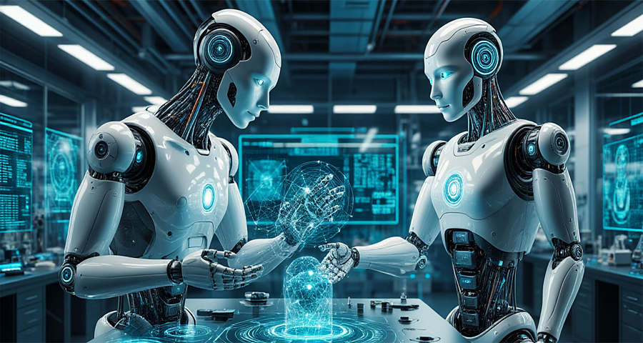 NVIDIA развивает направление Physical AI для интеллектуальной робототехникиИ