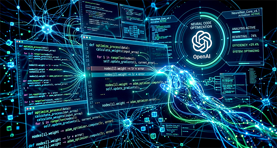 OpenAI Codex становится автономным агентом: новый уровень разработки с ИИ