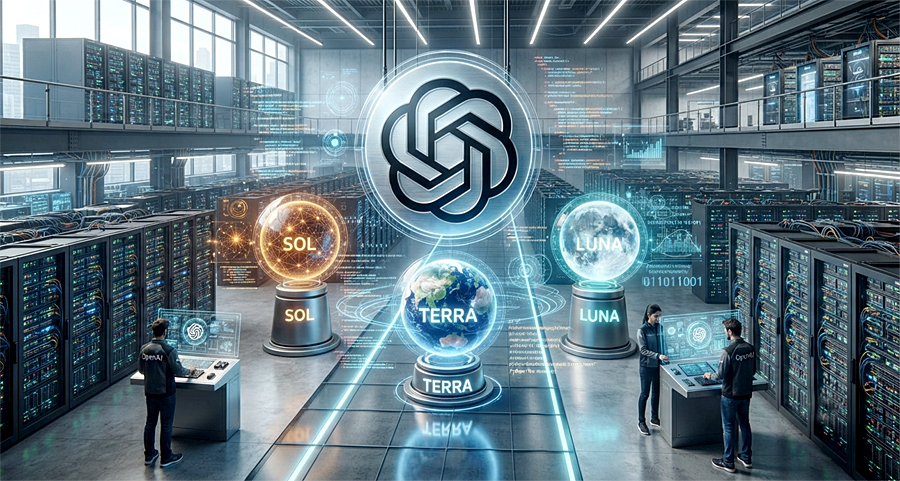 OpenAI расширила доступ к GPT-5.6: новые модели Sol, Terra и Luna