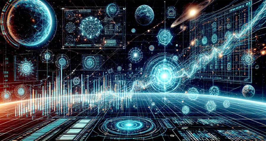 Quantum RNN: квантовые нейросети задают новый стандарт анализа временных данных style=