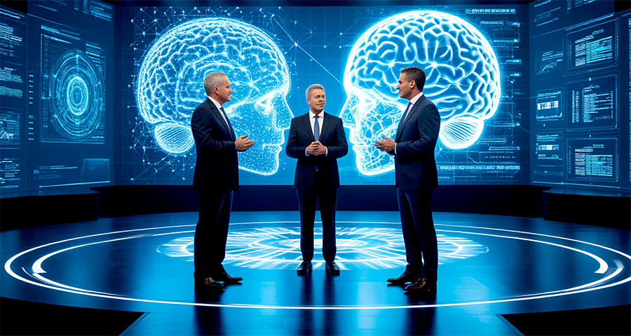 Руководители Microsoft и DeepMind обозначили перспективы нового технологического скачка в сфере ИИ