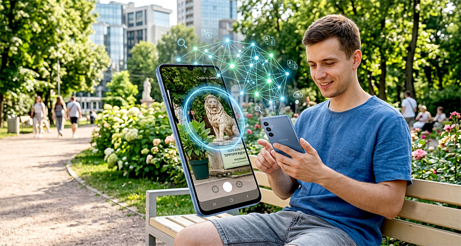 Samsung добавила функции ИИ Awesome Intelligence в новые смартфоны Galaxy A