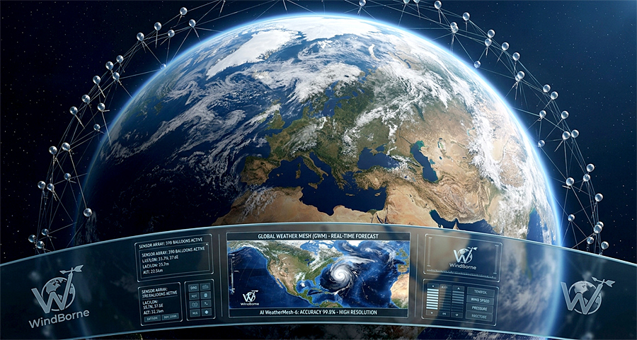 WeatherMesh-6: ИИ-прогноз погоды, который обгоняет ECMWF и обновляет данные каждый час