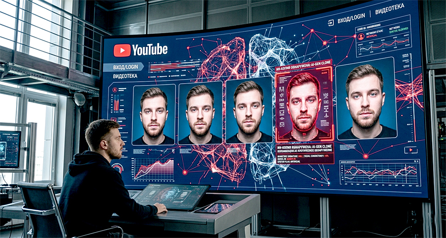 YouTube открыл защиту от дипфейков для всех пользователей